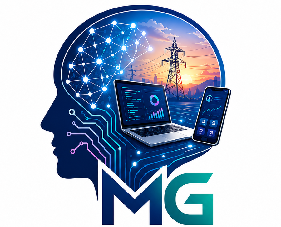 Mind Grid technology, AI and Energy expertise